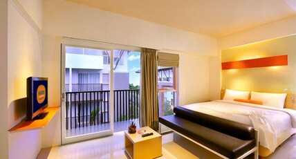 Harris Hotel & Residences Sunset Road Room Type - HARRIS Residence 1 Bedroom