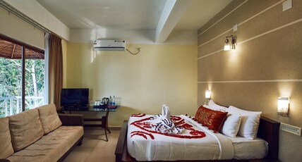 Southern Panorama Indriya Resorts Room Type - Honeymoon Cottage