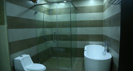 Sneha Residency Room Type - suit room