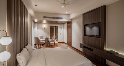 Hotel Kings Room Type - Executive Room