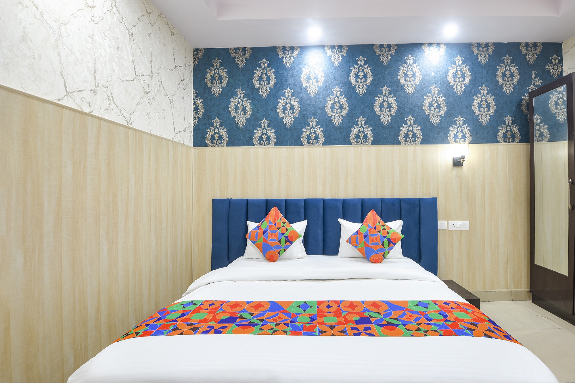 FabHotel Crown Residency - Tap to explore photos