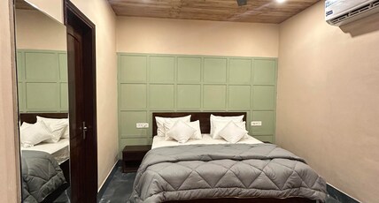 Hotel Woods villa Room Type - Bedroom 7