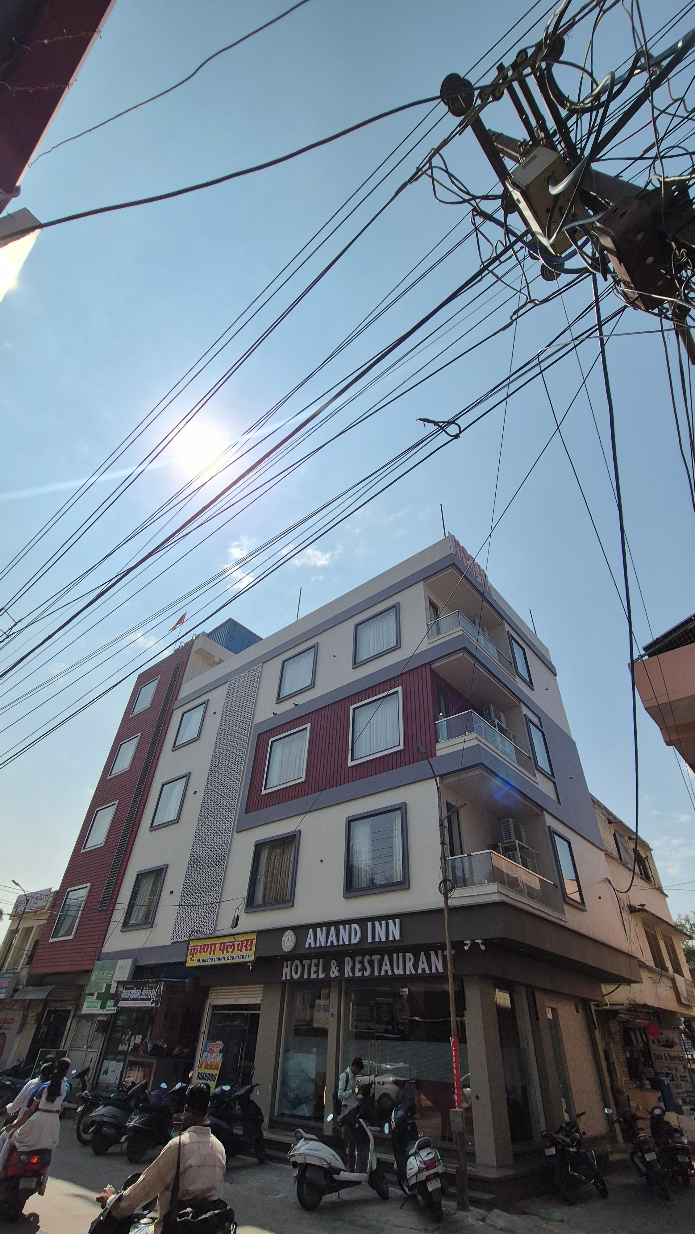 HOTEL ANAND INN - Tap to explore photos