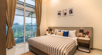 Coral I 5 BHK PVT POOL By Seven Sands Room Type - Coral I 5 BHK PVT POOL By Seven Sands