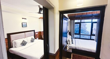 Hotel Kapil - Near Mall Road Room Type - FAMILY SUITE