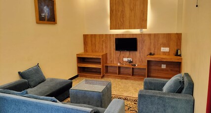 Orange Valley Plantation Holiday Coorg Room Type - Premium Club House