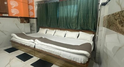 Harsh Vardhan dham by JS Hotels Room Type - Family Room with Two King Beds