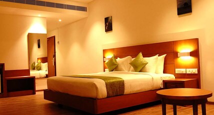 Dass Regency Room Type - Deluxe Room AC