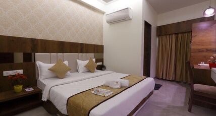 Hotel Alka Inn Room Type - Deluxe Room