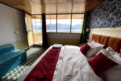 Pangong Ecstasy Huts - Mann Village