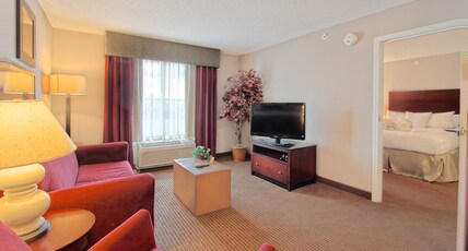 Homewood Suites by Hilton Bloomington Room Type - 2 QUEEN 1 BDRM STE NONSMOK