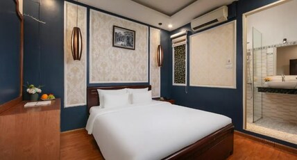 Hanoi Delica Hotel Room Type - Deluxe Double or Twin Room