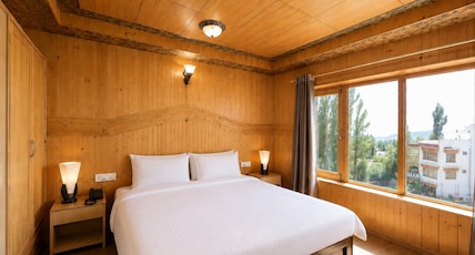 Hotel Antelope TM Room Type - Standard Room Hotel Antelope TM Room Type - Standard Room