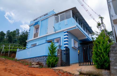 Blue nile residency