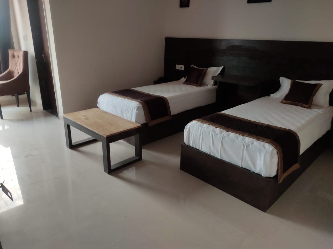 THE RUDRAKSH HOTEL - Tap to explore photos