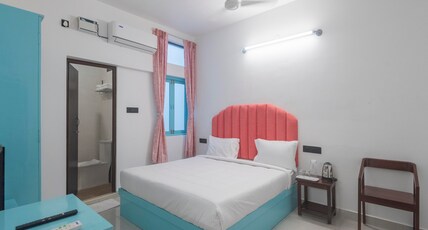 DAFFODILS BY LA MAISON CHARU Room Type - Deluxe Room
