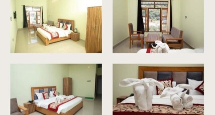 Hotel Ankita River & Hill View Chakrata Room Type - Deluxe Room