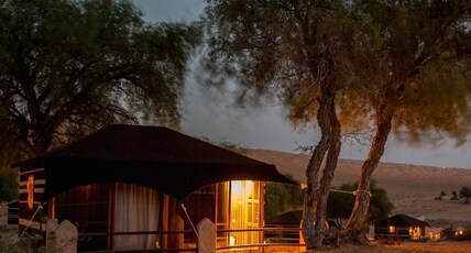 Thousand Nights Camp Room Type - Premium Tent