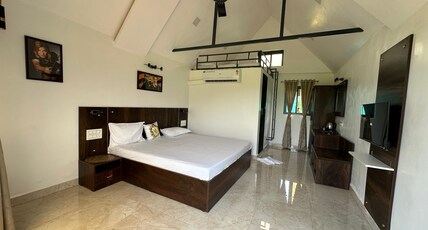 the nature house Room Type - Room 3