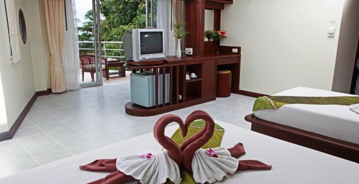 Samui First House Hotel - Tap to explore photos