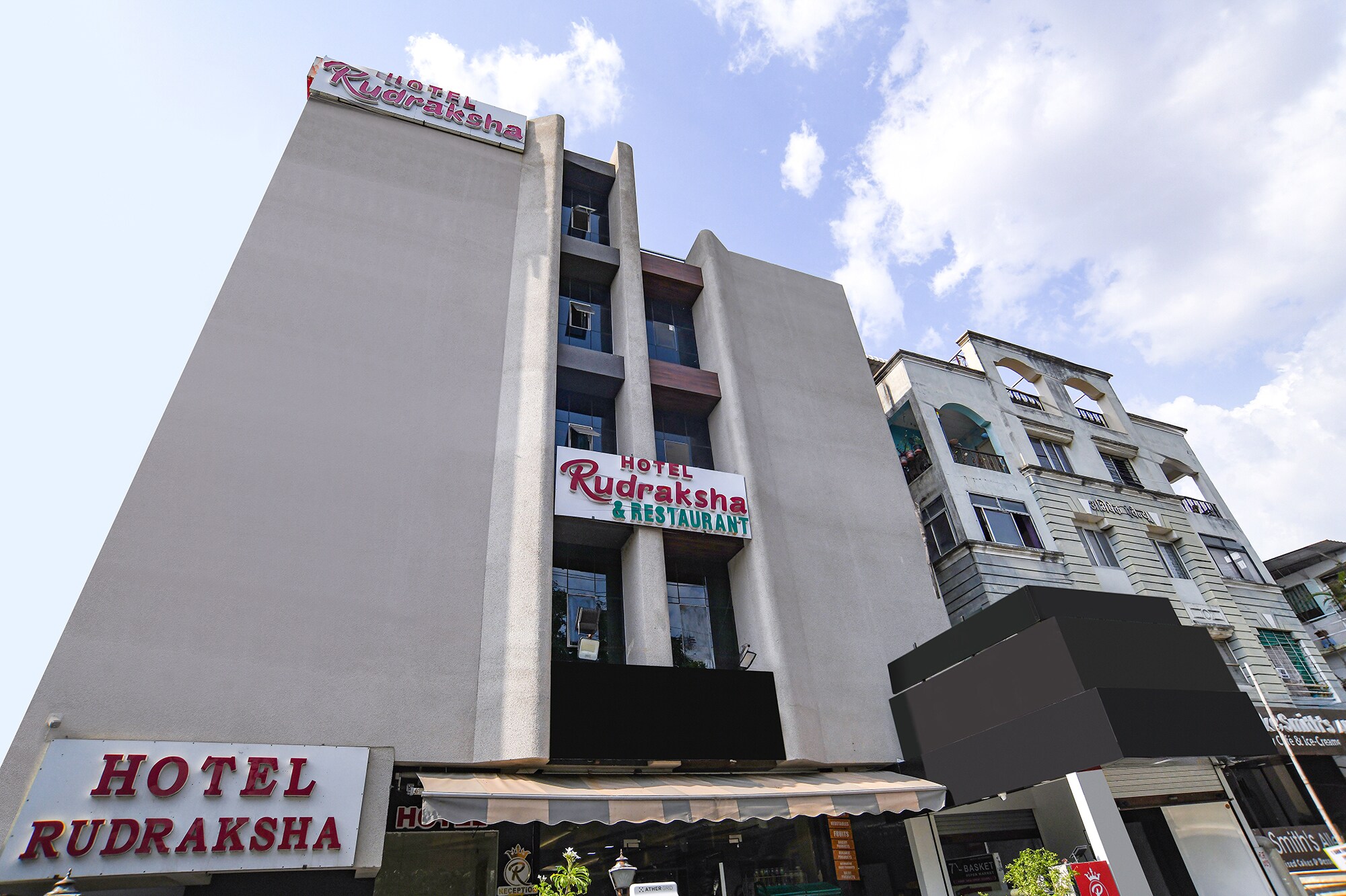FabHotel Rudraksha, Scheme No 74 - Tap to explore photos