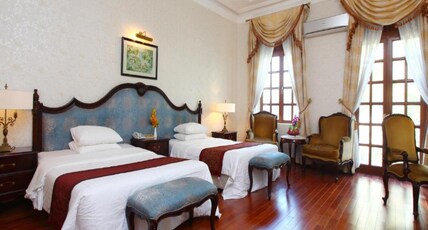 Continental Saigon Hotel Room Type - Heritage Room