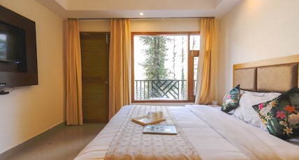 Cloud Chat - A Boutique Property Room Type - Deluxe Room Ground Floor Cloud Chat - A Boutique Property Room Type - Deluxe Room Ground Floor
