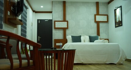 Vythiri Retreat Villa | Infinity Pool Room Type - Deluxe Room Non AC