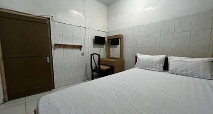 Hotel O Guest House Akbarrinna Room Type - Indonesia Standard Double