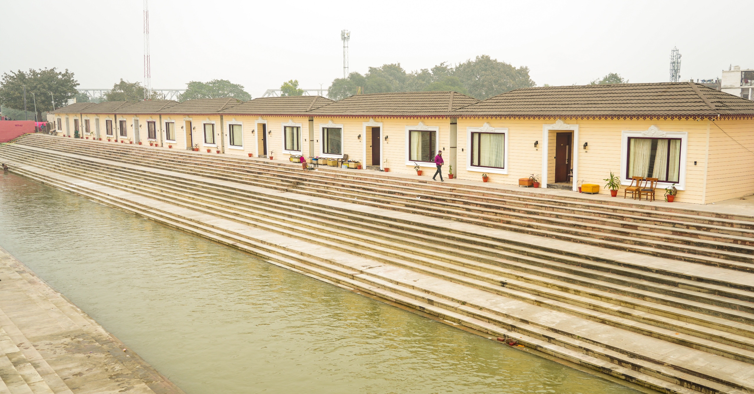 Ayodhya Haat Luxury Cottages - Tap to explore photos