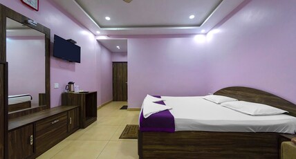 Relook Hotels New Digha Room Type - Standard Room