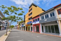 Collection O Near Taiping Mall Formerly Axis Hotel