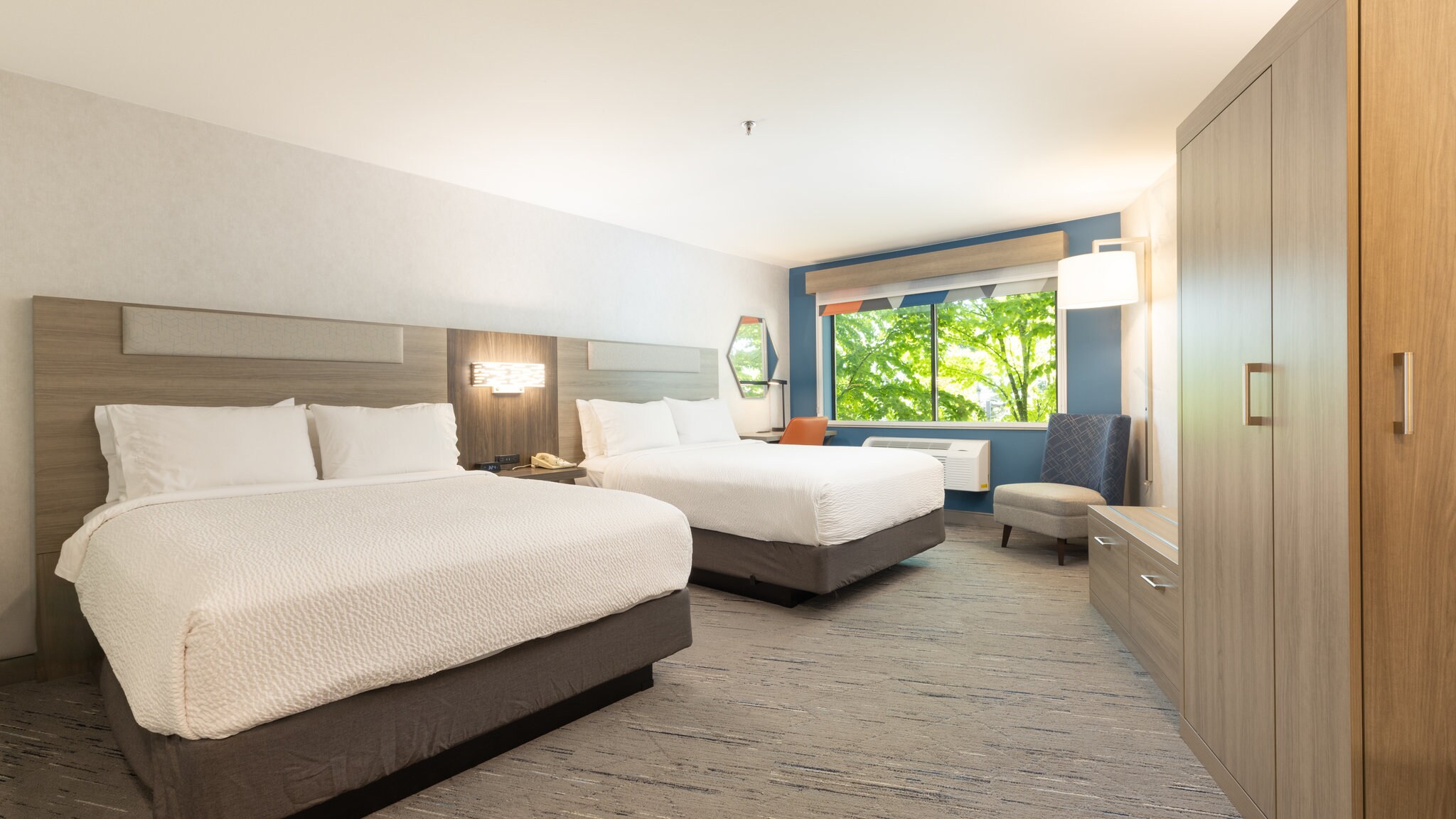 Holiday Inn Express Bellingham, an IHG Hotel - Tap to explore photos