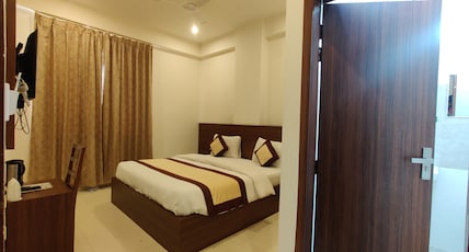 Hotel Horizon - Pratap Nagar Room Type - Deluxe Room Hotel Horizon - Pratap Nagar Room Type - Deluxe Room