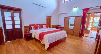 Shivv's heritage Resort Ooty Room Type - Heritage Classic