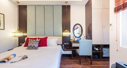 Splendid Hotel & Spa Room Type - Deluxe Queen Room
