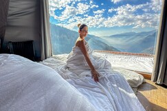 GlampEco Resort w/ Jacuzzi SPA - Romantic Nature Wellness Glamping Domes