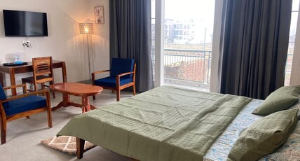 Mohali Homestay Room Type - Super Deluxe Mohali Homestay Room Type - Super Deluxe