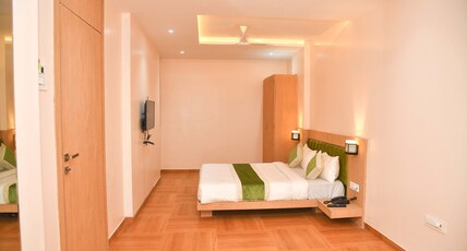 Silver Suite Hotel - Mira Bhayandar Room Type - Super Deluxe  Room