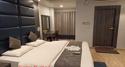 Hotel Woodland Park Room Type - Semi Suite AC