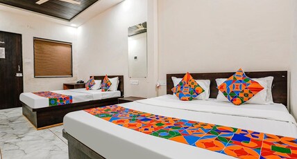 The Jalsa Resort Room Type - Pool View