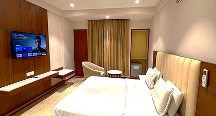 Hotel Bhoomi Vilas Room Type - SUPERIOR ROOMS