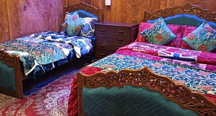 Golden Crest Group Of Houseboats Room Type - Executive Room Lake view-Free WiFi