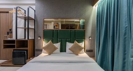Hotel Maskan , Surat Room Type - Superior