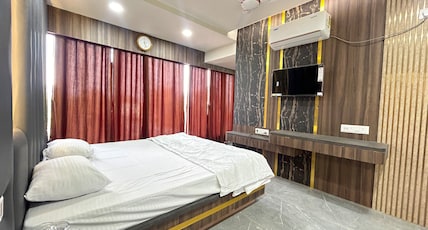 THE PARIVAR STAY Room Type - Super Deluxe Room AC THE PARIVAR STAY Room Type - Super Deluxe Room AC