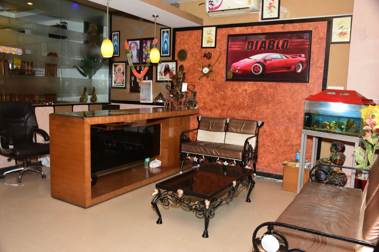 Main gallery