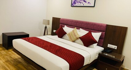HOTEL AK SUITES Room Type - Suites Room
