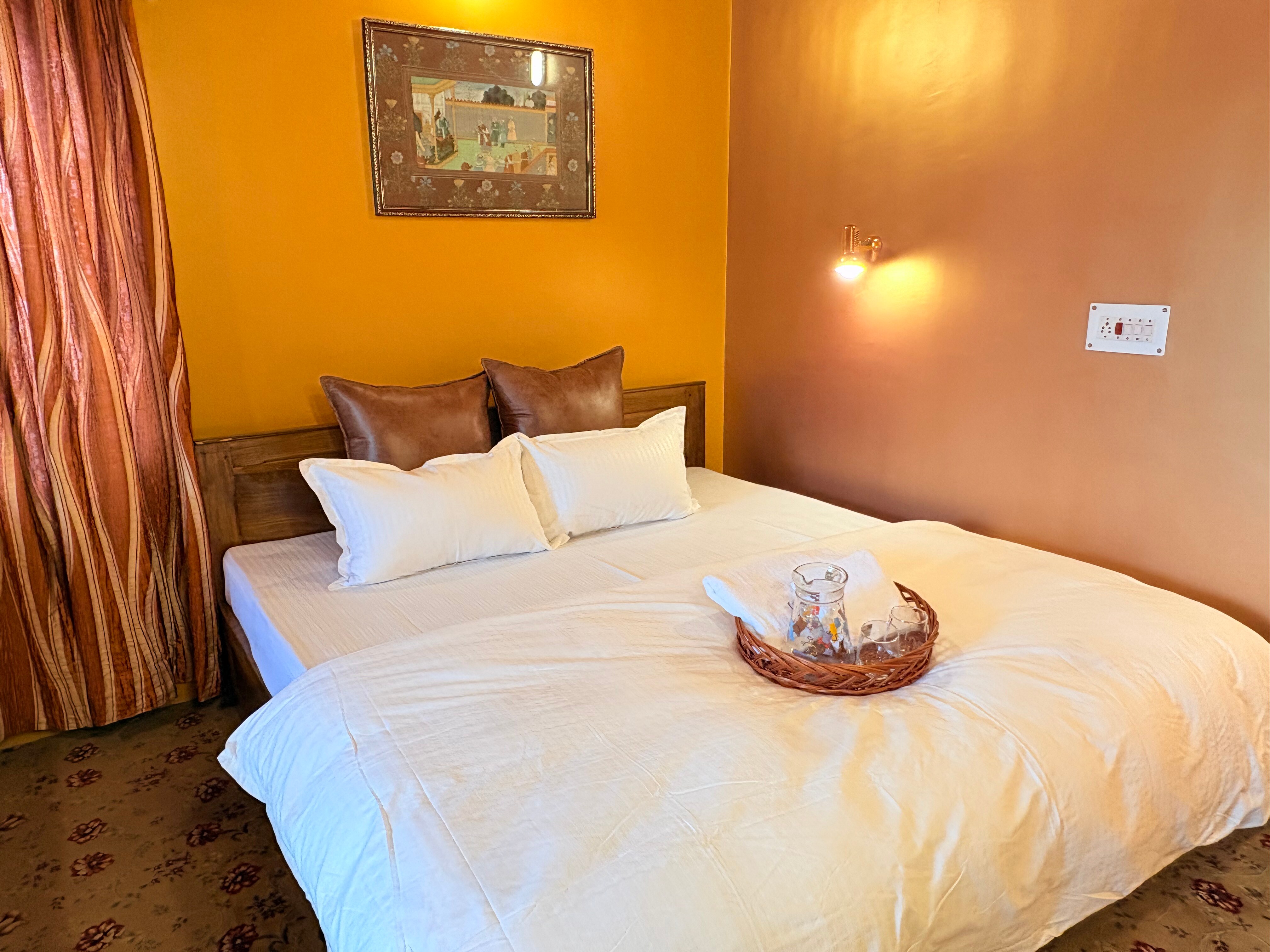Grand Shamim Resorts full-villa - Tap to explore photos