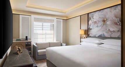 Renaissance Goa by Marriott Room Type - Junior Suite