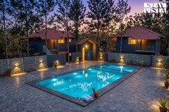 StayVista at The Boho Hideaway